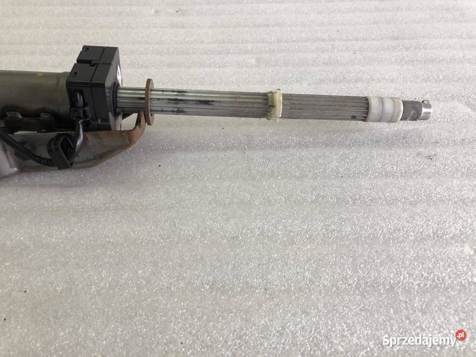 KOLUMNA KIEROWNICZA 6764003 2X KLUCZYK BMW E46 osobowe wielkopolskie