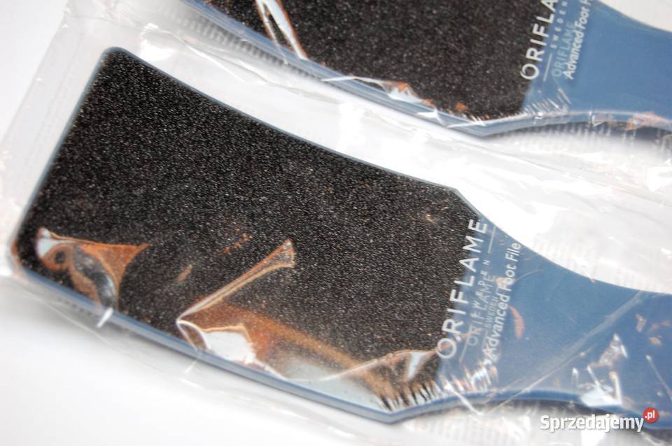 Pilnik do stóp Oriflame 2 pedicure pielęgnacja