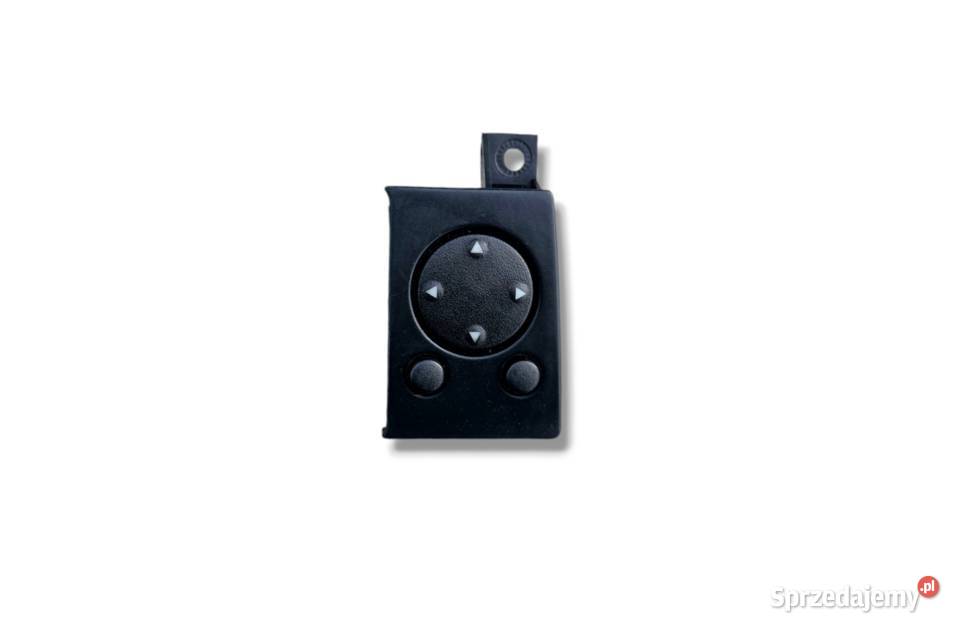 PRZEŁĄCZNIK REGULACJI LUSTEREK AUDI 100 C4 Panele sterowania, przełączniki świętokrzyskie