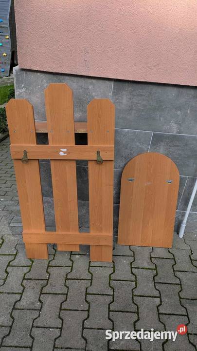 Wieszak z lustrem Wieszaki Studzionka