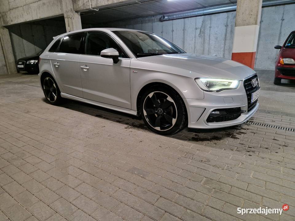 Audi a3 Lubartów