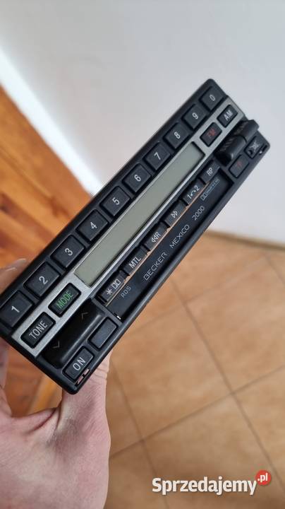 Becker Mexico 2000 Sulechów