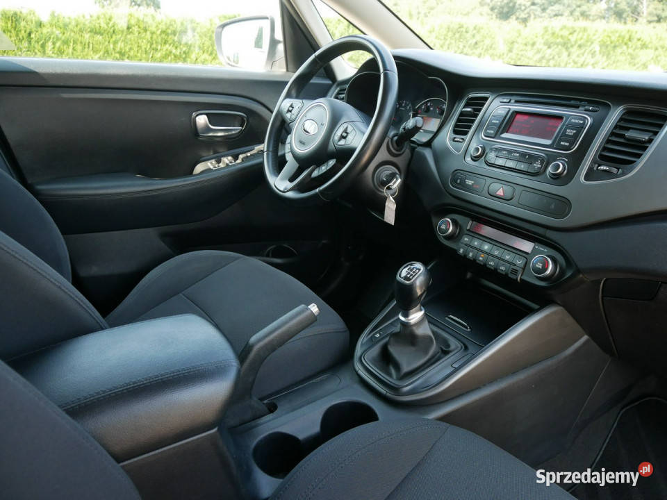 Kia Carens 16 GDI 135 2xKlimatr Tempomat zadbana Carens Goczałkowice-Zdrój