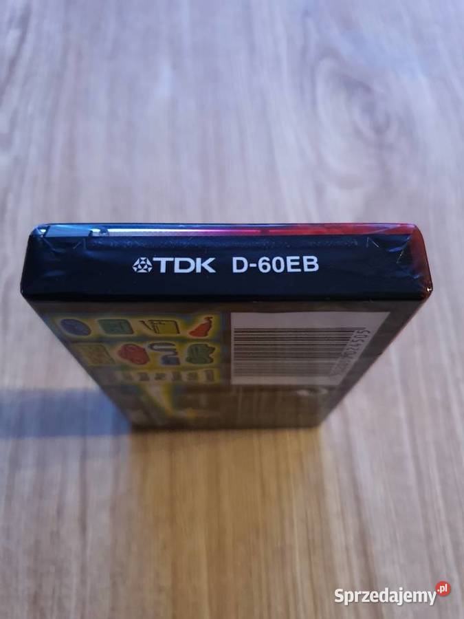 TDK ICE I TYPE I 90 min Nowa Sól