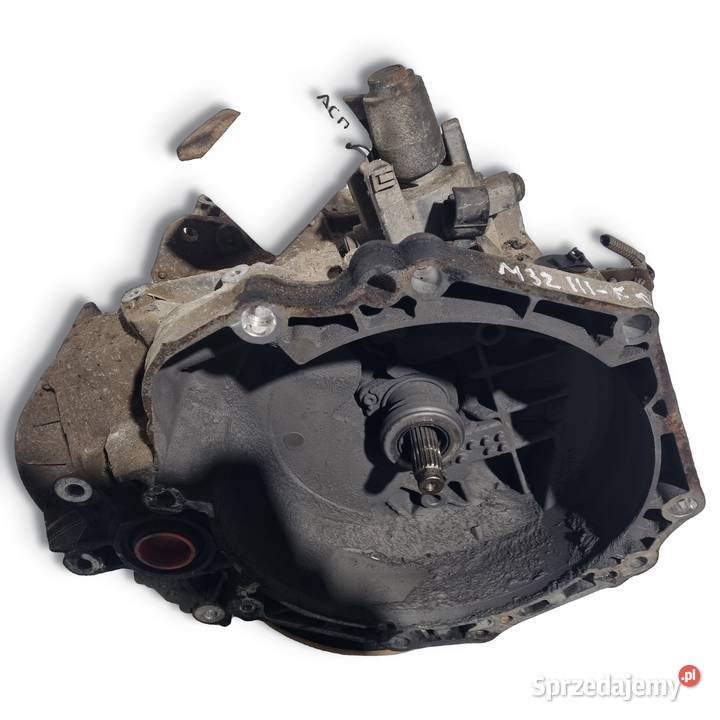 SKRZYNIA BIEGÓW Opel Astra III H 17 CDTI Chełm