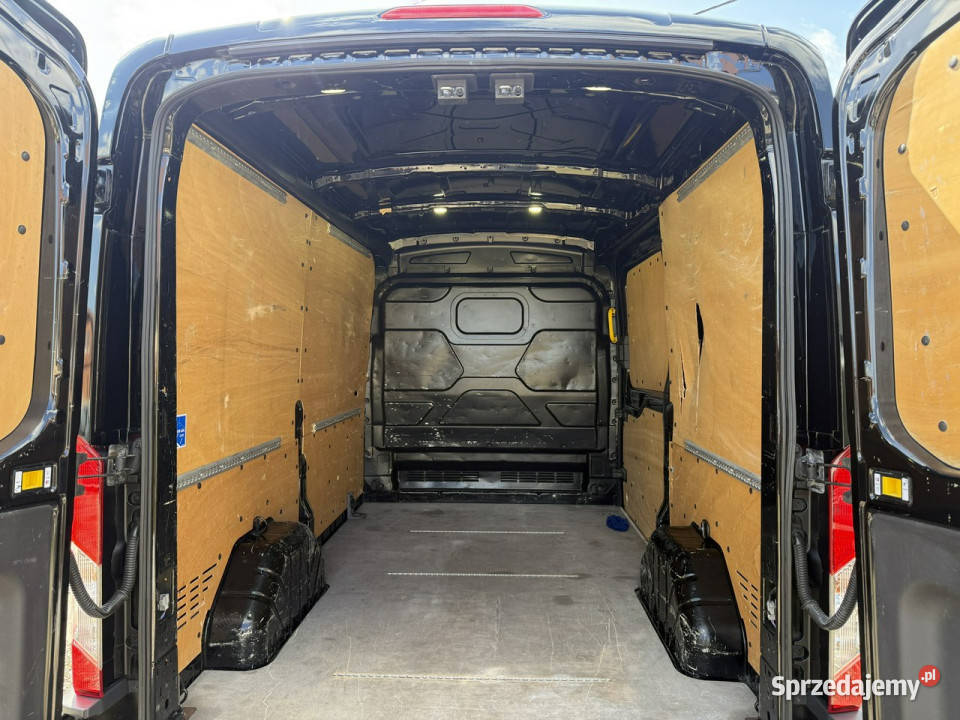 Ford Transit automatnavikameraz Niemiec pomorskie Dąbrowa sprzedam