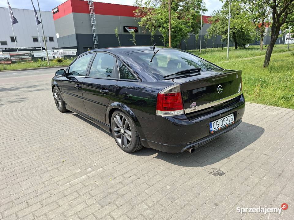 Opel Vectra C LPG gaz