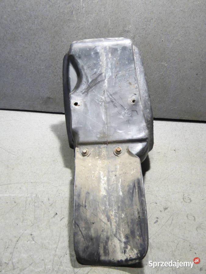 BETA 50 RR BETAMOTOR RR50 AIRBOX PUSZKA FILTRA Toruń