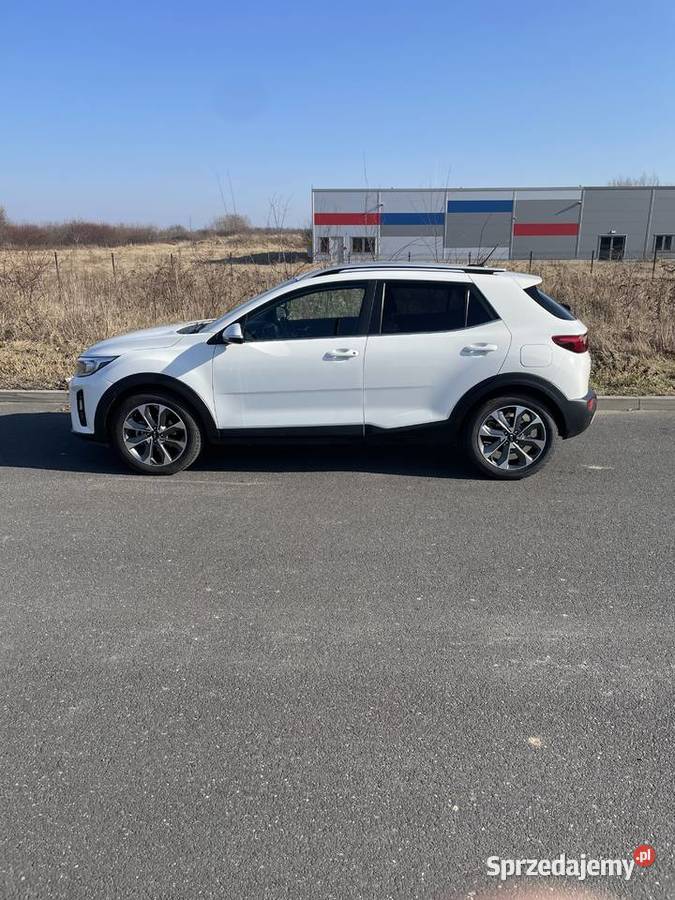 Kia Stonic Samochody osobowe Strzelin