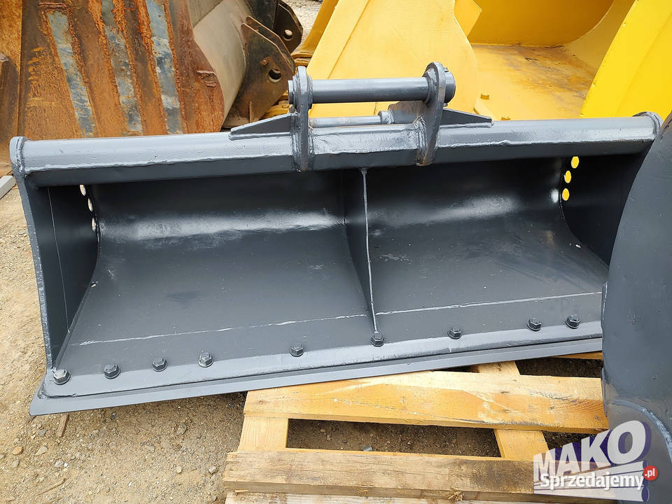 Łyżka skarpowa Rhinox 150 mocowanie Ostrowiec Świętokrzyski