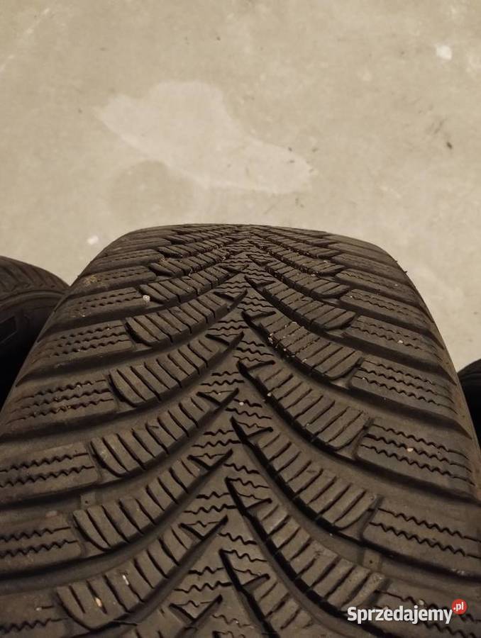 Hankook 2055516 Ponad 6 mm bieżnika zimowe zima mazowieckie Pułtusk