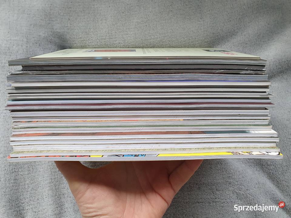 Zestaw 24 komiksów polskie wydania Polskie Komiksy pomorskie Gdynia