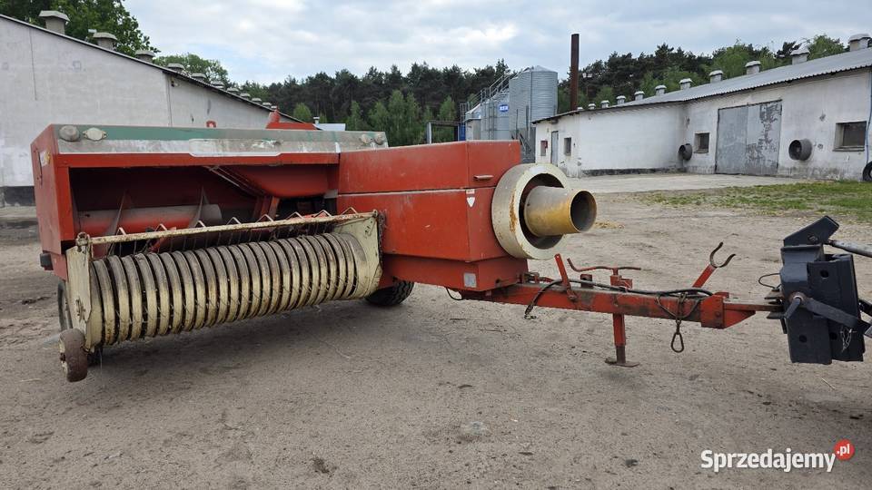 Prasa kostkująca sipma Sipma Kutno