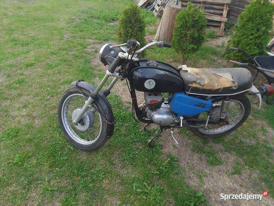 Sprzedam WSK kos WSK mazowieckie Radom