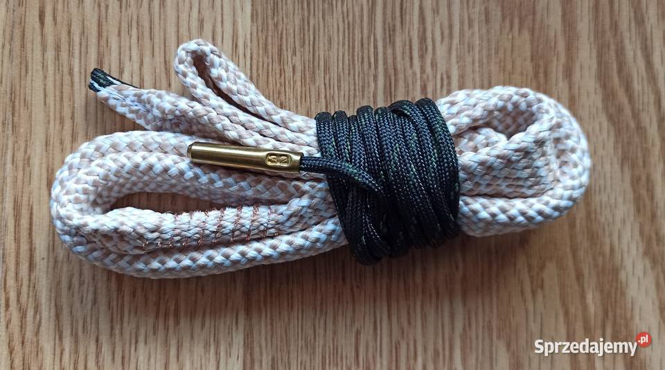 Wycior sznur boresnake 32 8mm bore cleaner Białystok sprzedam