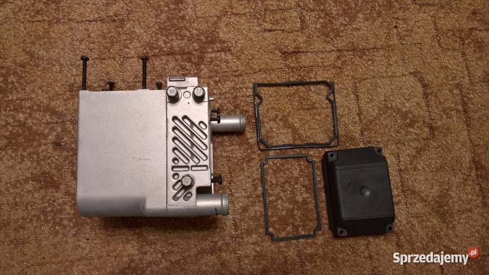 Webasto płaszcz wodny korpus obudowa ThermoTop łódzkie Łódź