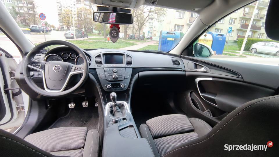 Opel Insignia 20 CDTI Sports Tourer Łódź