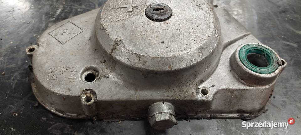 pokrywa dekiel osłona sprzęgła simson sr50 4 Grochowalsk