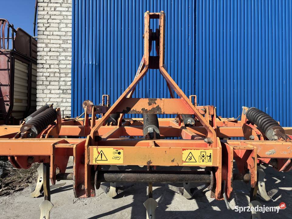 Agregat ścierniskowy 3m wielkopolskie Chlebno