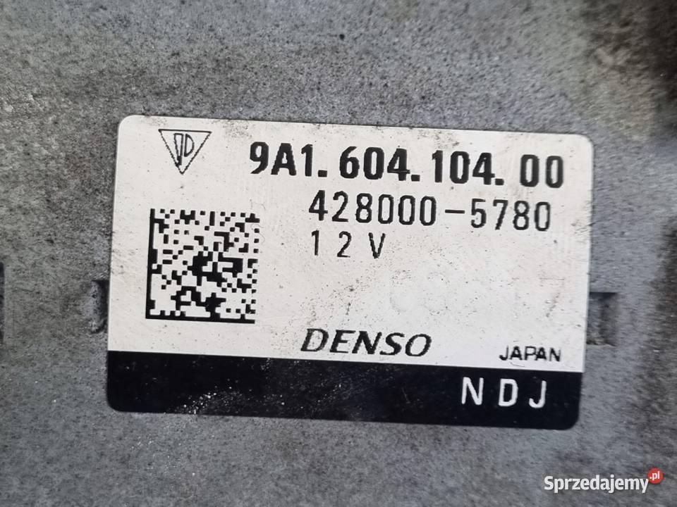 ROZRUSZNIK Porsche 911 GT3 38 ROZRUSZNIK denso Chełm