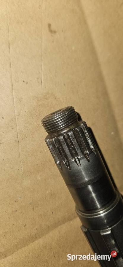 Wałek zdawczy yamaha yz 85 skrzynia biegów Skrzynie biegów Gorlice