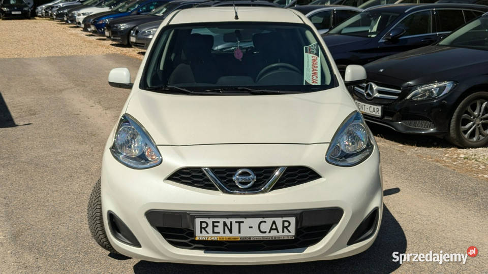 Nissan Micra wspomaganie kierownicy Częstochowa