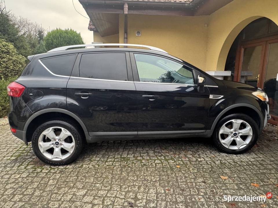 Ford Kuga 20 Tdci 4x4 Titanium wielofunkcyjna kierownica sprzedam
