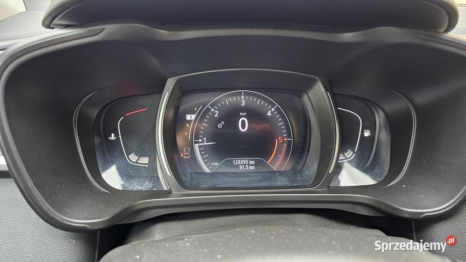 Renault Kadjar 15 dci 115 2021 Lift LED Automat Zarszyn