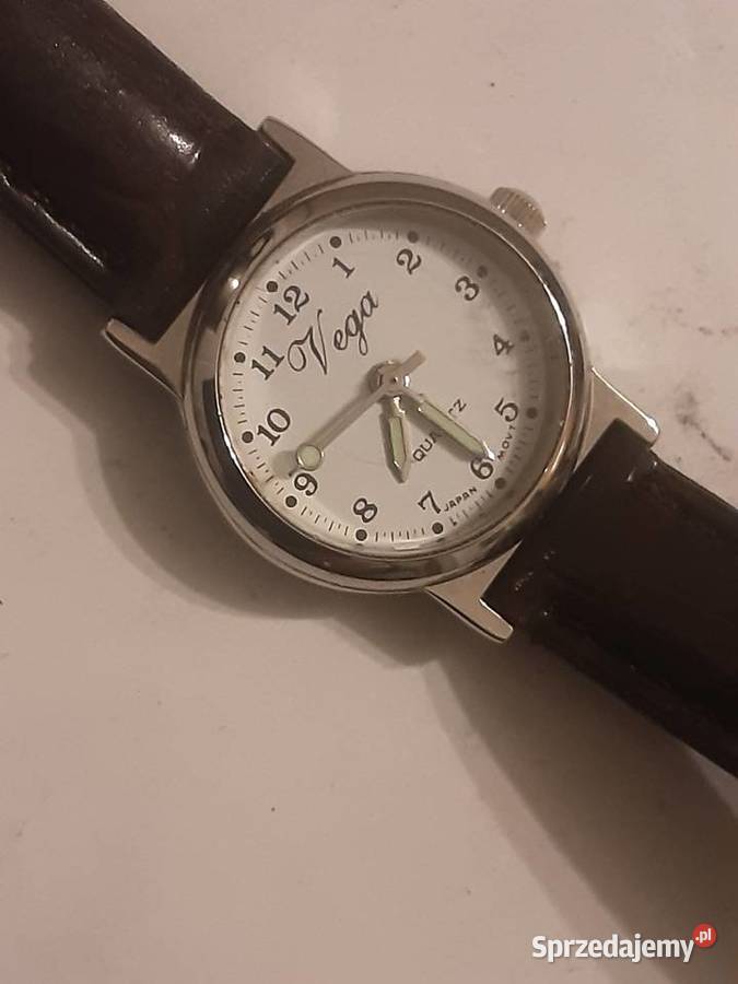 ZEGAREK KWARCOWY 421 VEGA Szczecinek