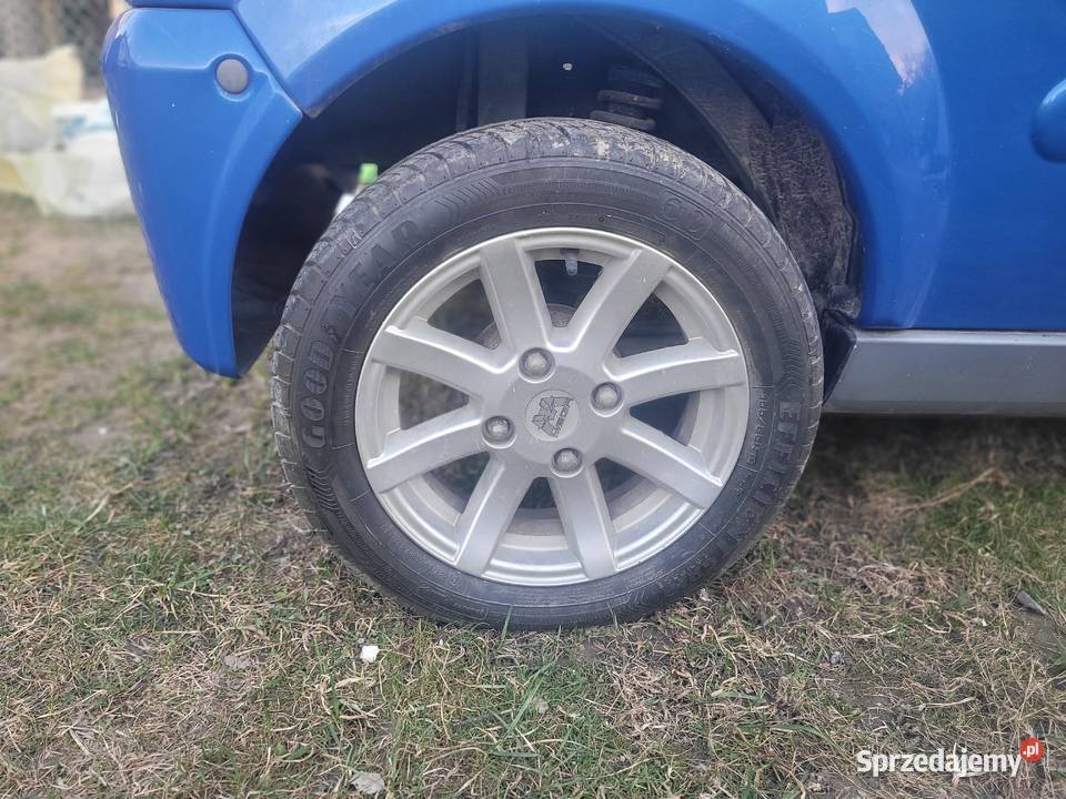 Aixam Mega pojazd elektryczny Pozostałe Kielce