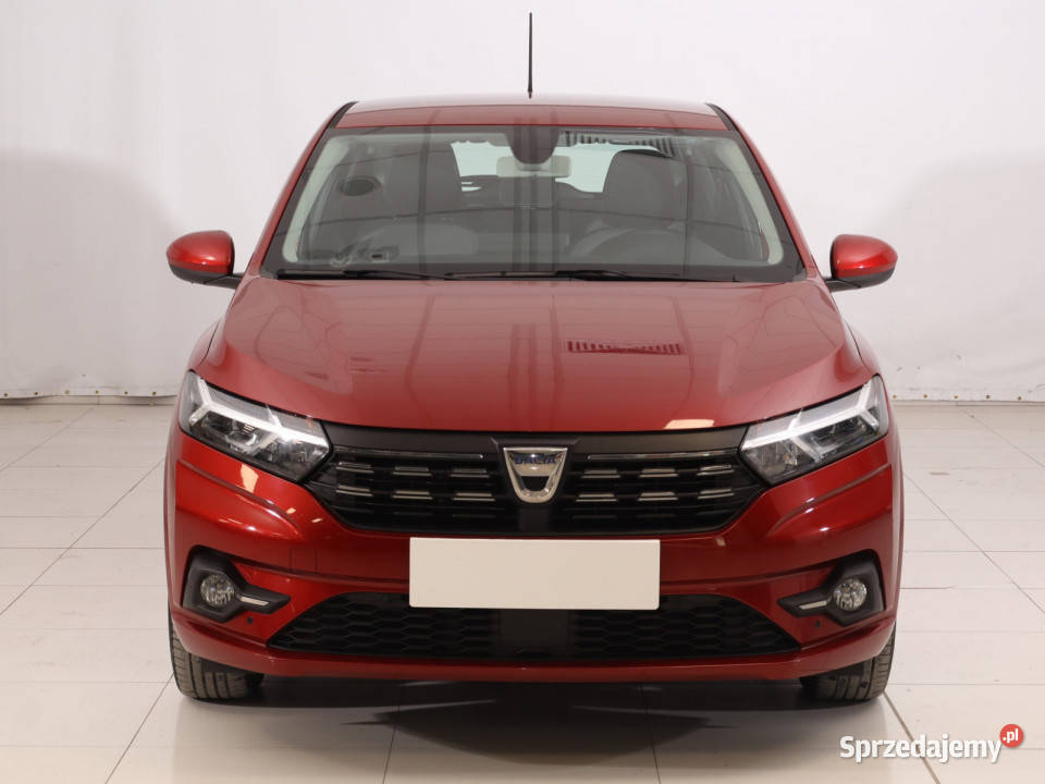 Dacia Sandero 10 TCe Piaseczno