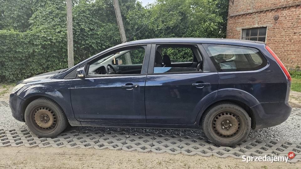 Ford Focus 20 benzgaz 2010 Focus Chudobczyce sprzedam