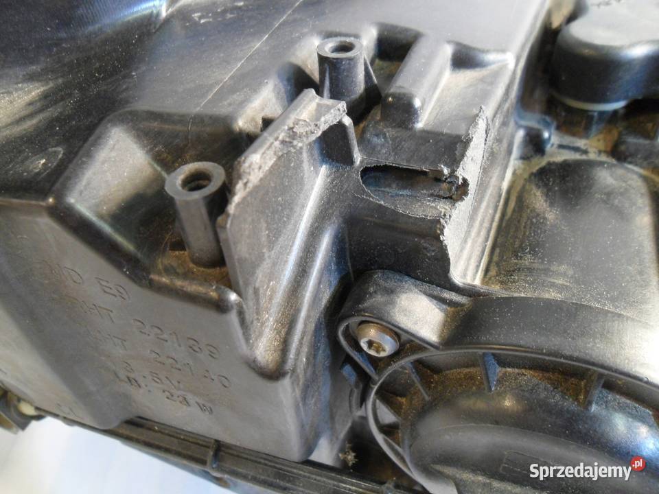 LAMPA LEWY PRZÓD EU 5FB941007F SEAT LEON IV 4 Nowy Tomyśl