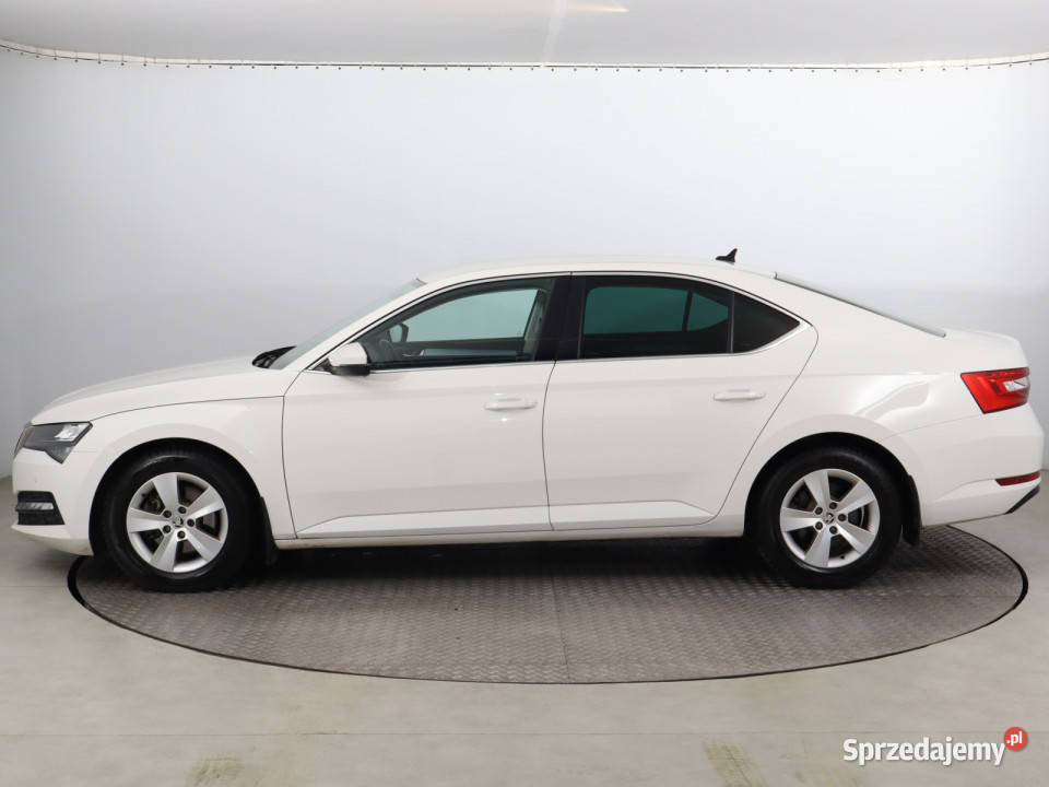 Skoda Superb 16 TDI Rok produkcji 2019 Bielany Wrocławskie