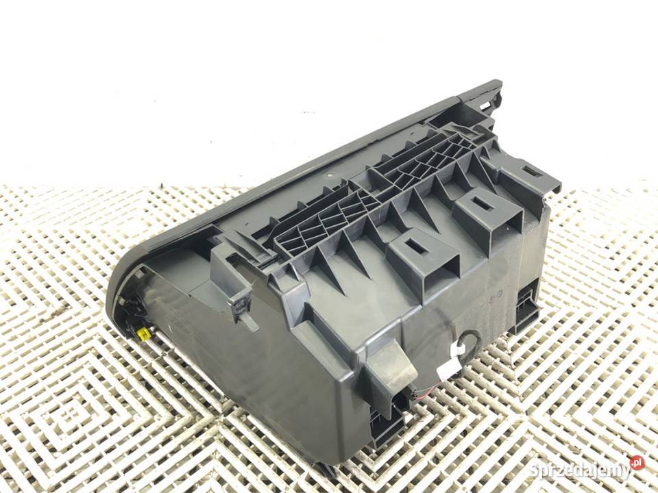 SCHOWEK PASAŻERA RENAULT KADJAR Hatchback PÓŁKA Schowki, półki