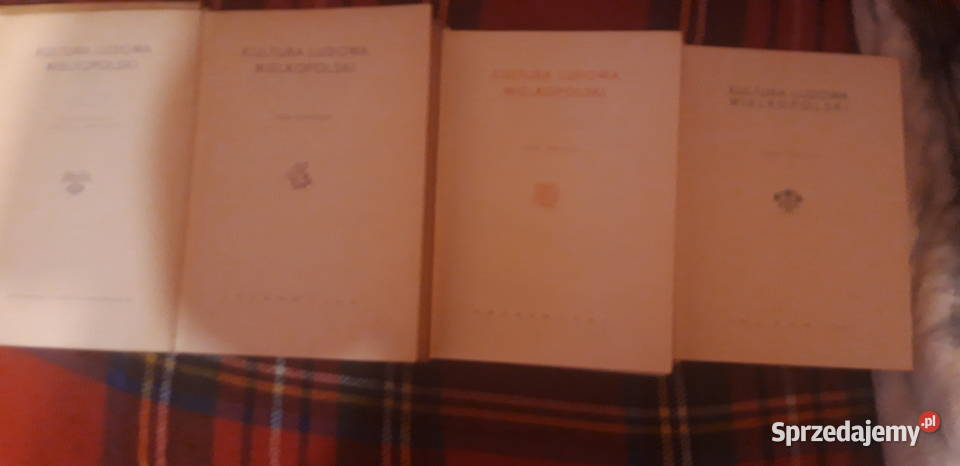 Kultura Ludowa Wielkopolskit13 Pń 1960 całość Kultura i Rozrywka Iwno