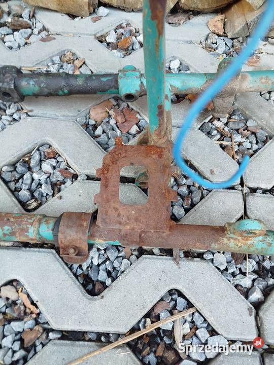 Spedycja ramę m72 1952 Rzeszów