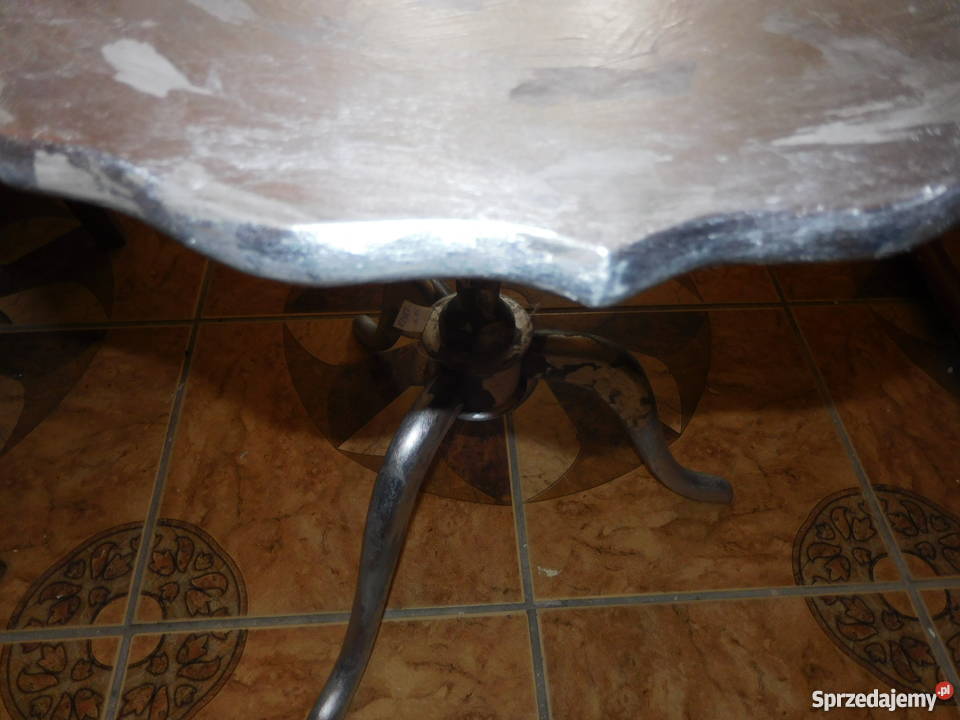 Stolik kawowy glamour Oleśnica