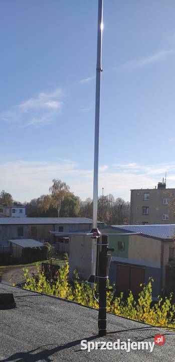Antena bazowa CB CRT VENOM Pępowo