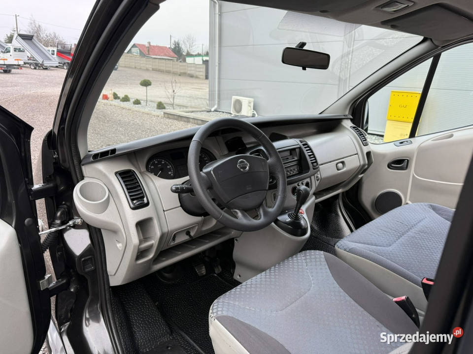 Renault Trafic Klima Super Stan 20 DCI 115 ESP Opoczno