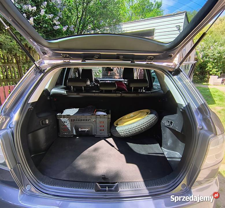 MAZDA CX7 23 TURBO 260 2007 Łódź