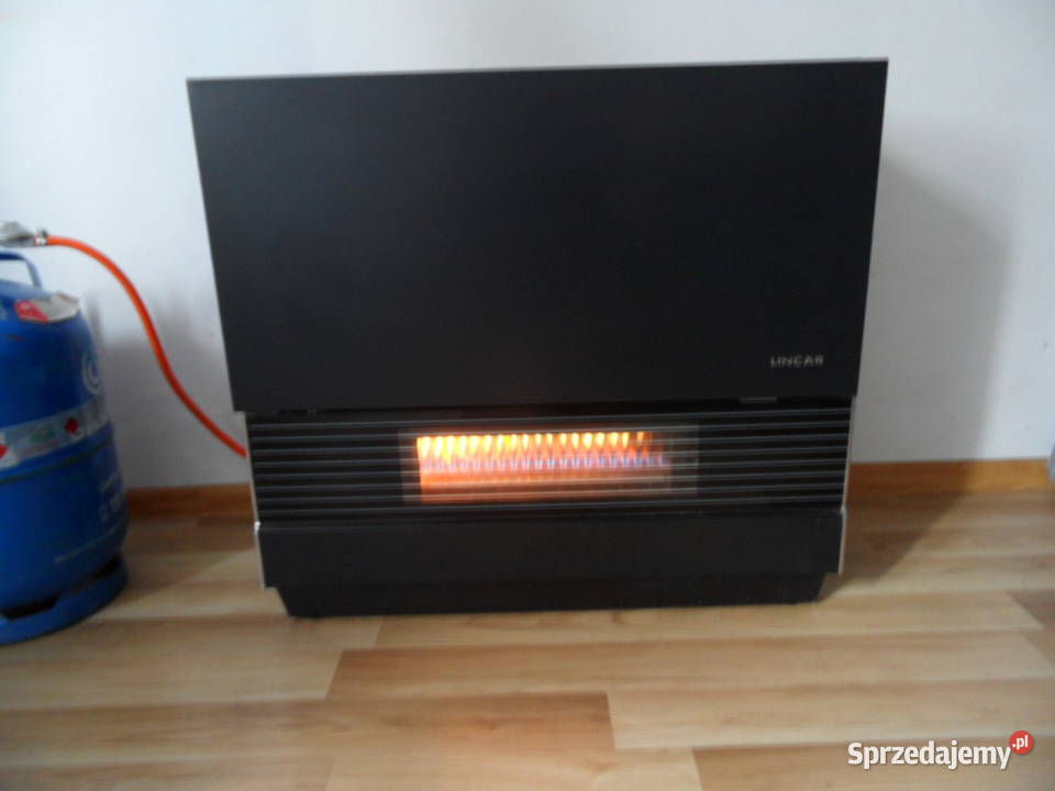Piecyk kominek Linkar 9 KW 100M2 lubelskie