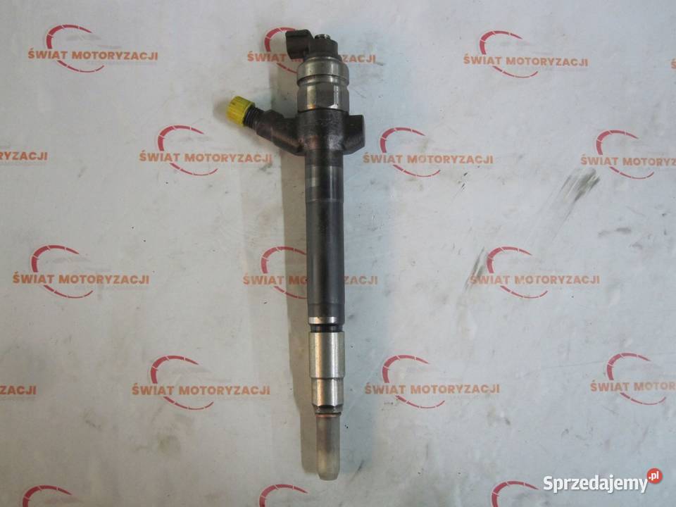 DUCATO BOXER JUMPER QWFA 22 HDI 100 09r wtrysk Kielce