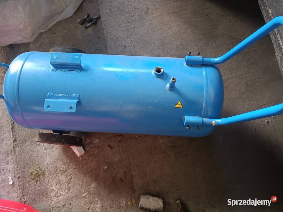 Zbiornik na kompresor 50l Myszków