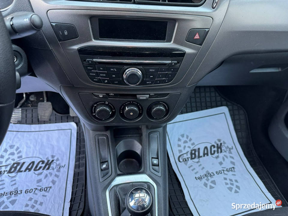 Peugeot 301 Salon Polska Pisemna Gwarancja 12 wielofunkcyjna kierownica Konin