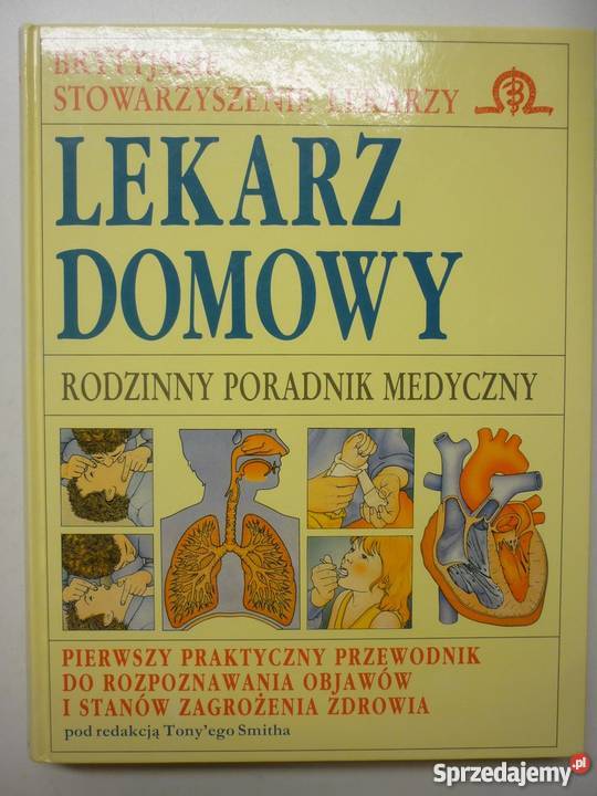 LEKARZ DOMOWY RODZINNY PORADNIK MEDYCZNY Zielona Góra