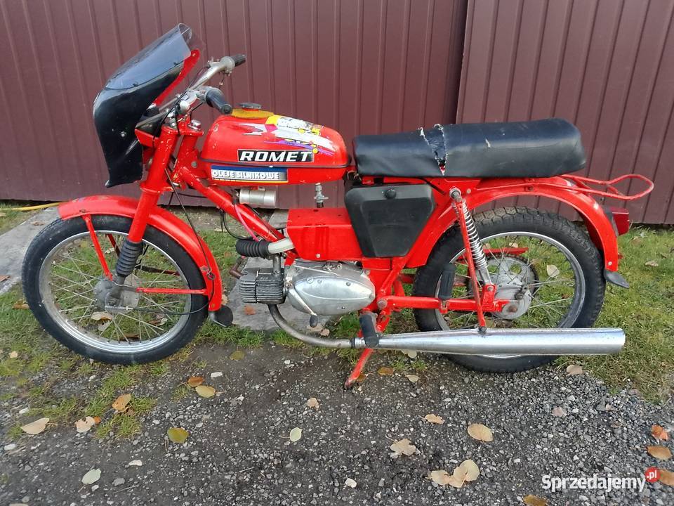 Romet ogar 200 sprzedam