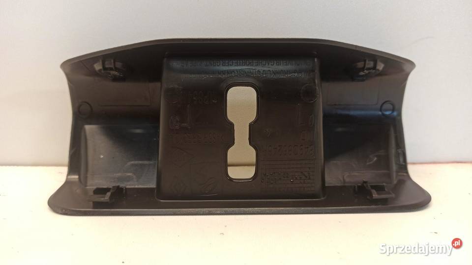 DACIA SANDERO STEPWAY III OSŁONA RYGLA KLAPY osobowe dolnośląskie