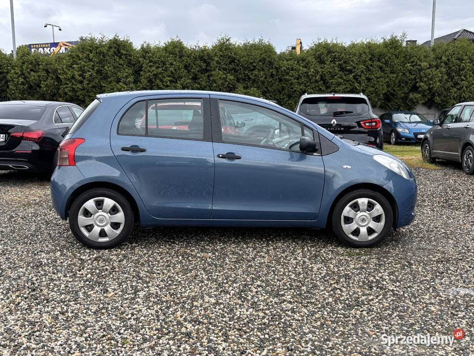 Toyota Yaris GWARANCJA śląskie Paniówki