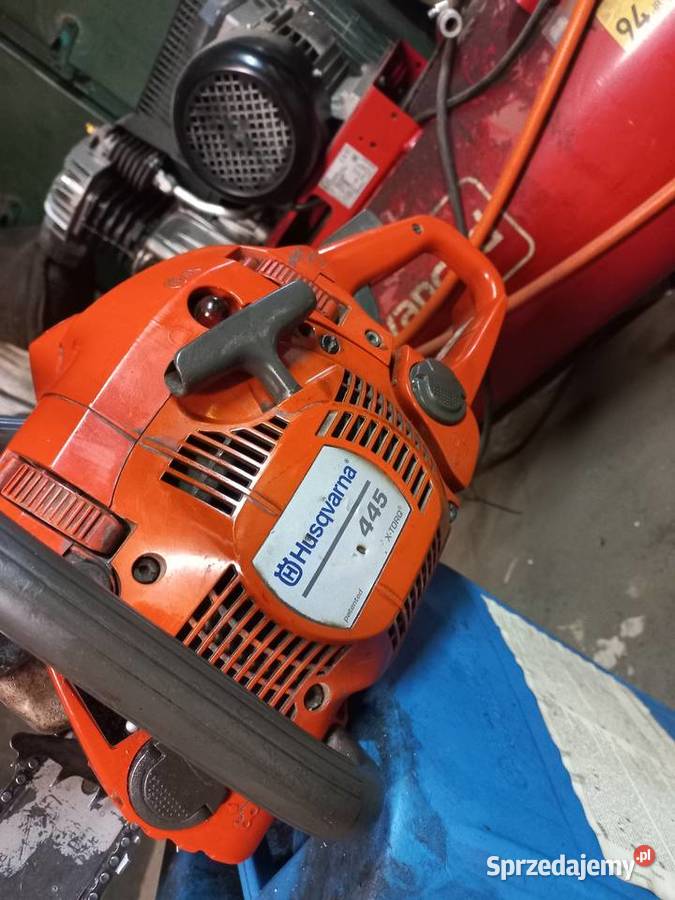 Piła husqvarna 445 Słubice